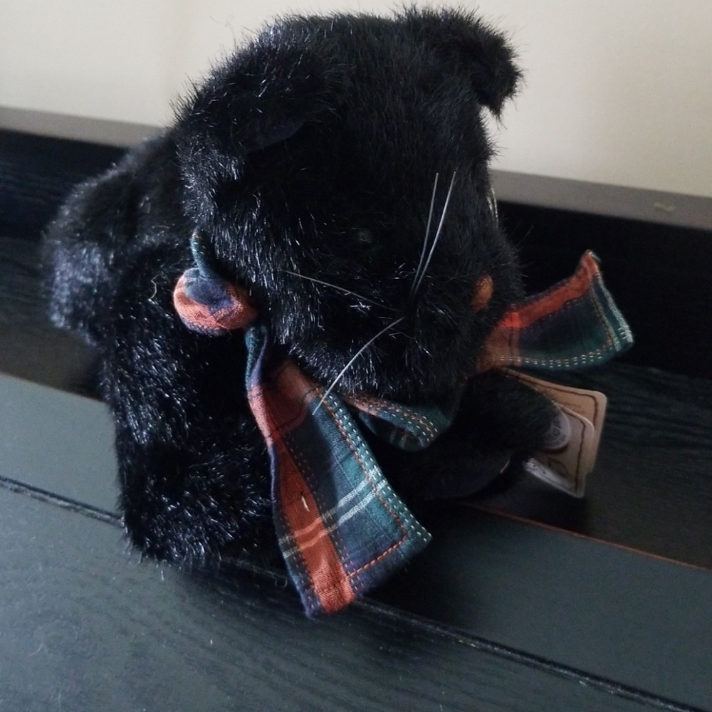 Sooty P Pussyfoot